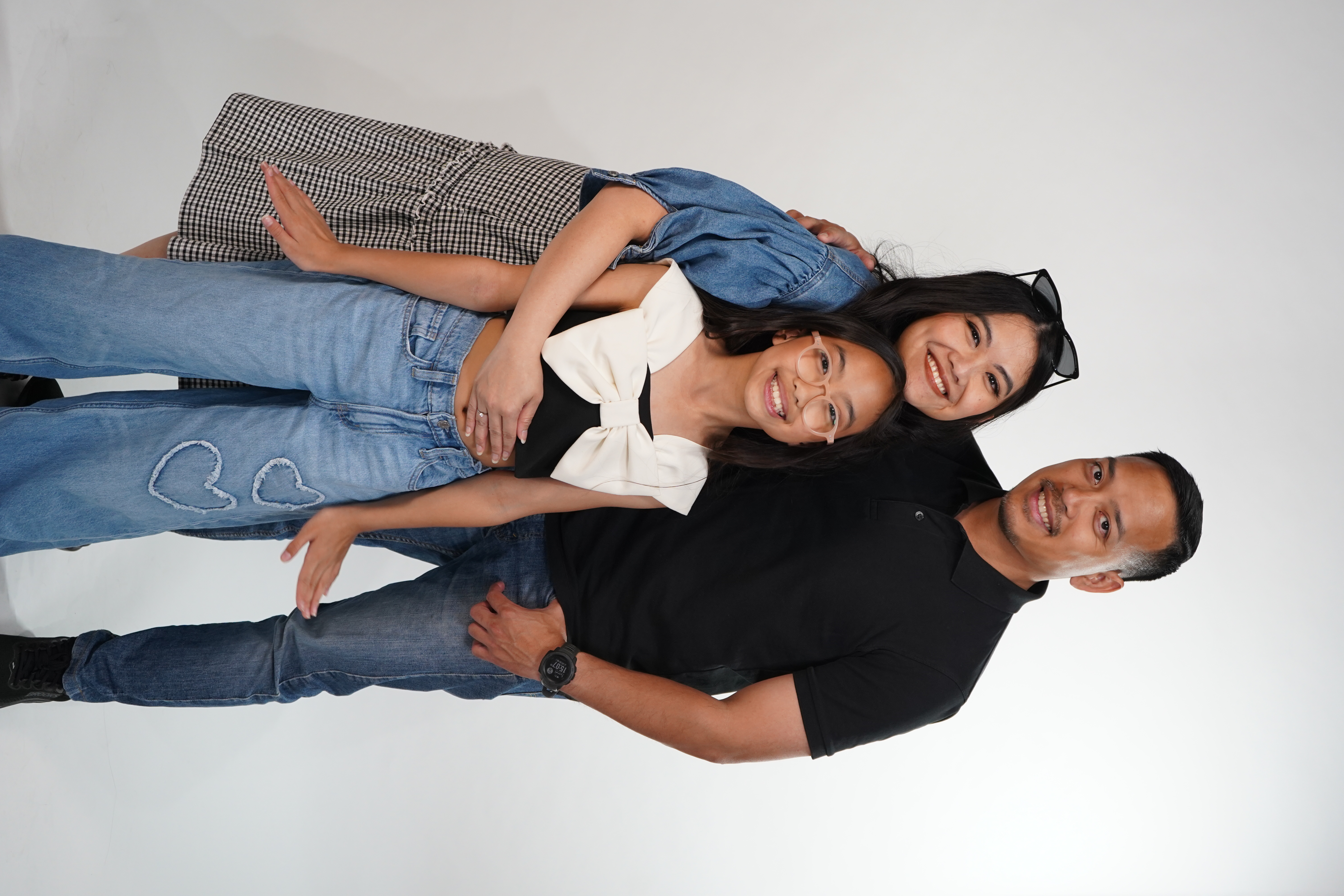 Self-portrait session at Memento Studios Burlington Ontario